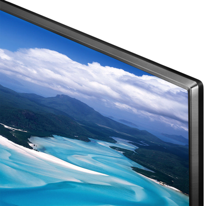 Téléviseur DEL Smart LG UJ6540 UHD 4K de 55 po avec webOS 3.5