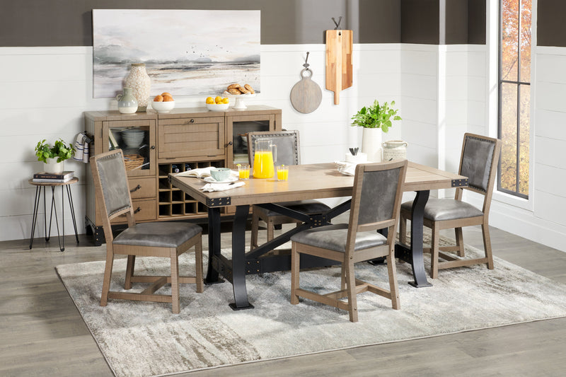 Carpette Breeze Blue - 8 pi x 11 pi