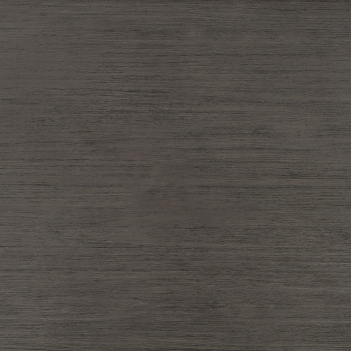 Table à café rustique Bronx de 48 po avec dessus relevable, rangement, tablette et roulettes - bois gris