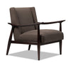 Fauteuil d’appoint Brynn - anthracite 