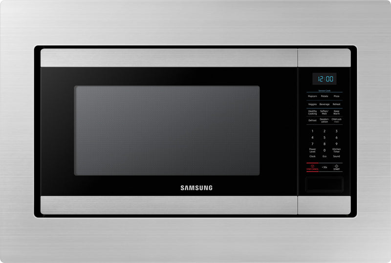 Trousse d'encastrement pour four à micro-ondes de comptoir Samsung MS19M8000AS/AA – MA-TK8020TS/AC