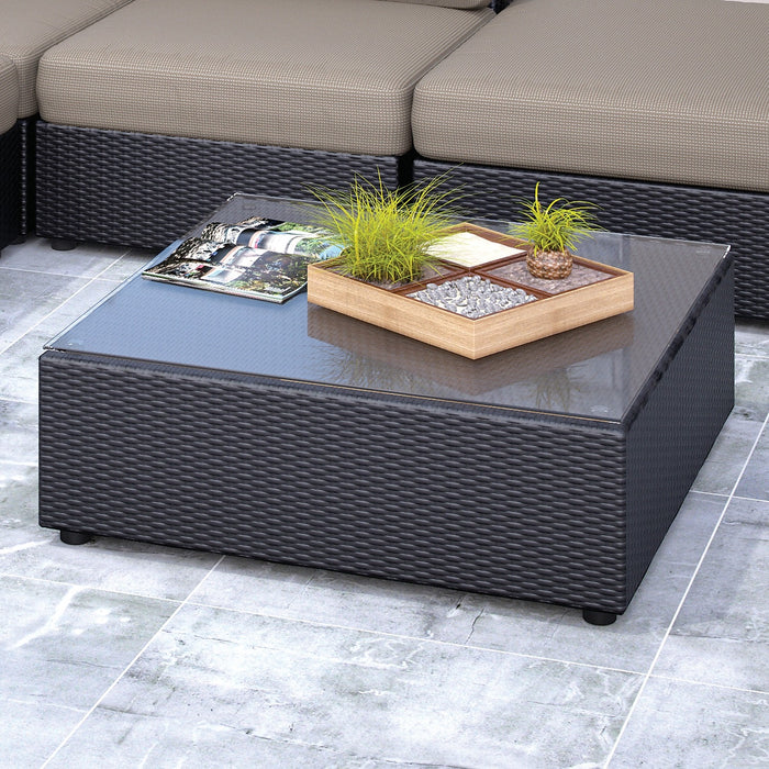 Table Seattle pour la terrasse