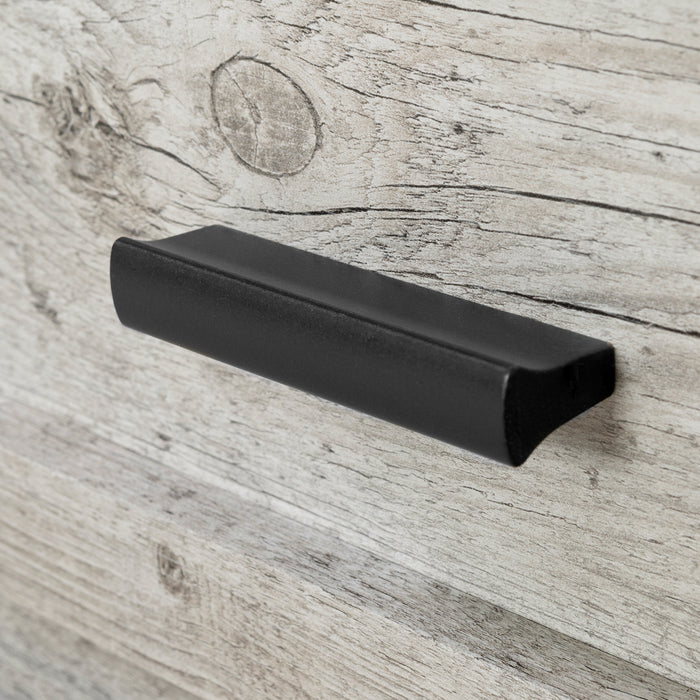 Meuble pour téléviseur Exhibit de 60 po - pin bord de mer