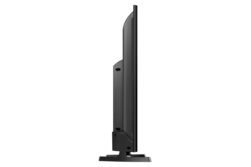 Téléviseur intelligent Samsung 720p de 32 po à 60 Hz à rétroéclairage direct avec HDR et PurColourMD (UN32M4500BFXZC)