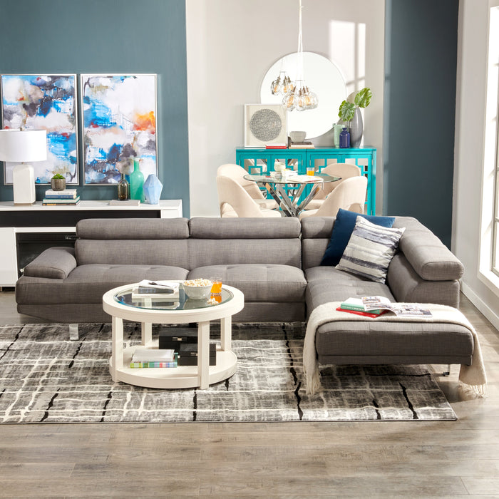 Carpette Caspian - 6 pi 7 po x 9 pi 6 po