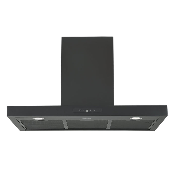 Hotte de cuisinière murale convertible Ancona de 36 po - AN-1587
