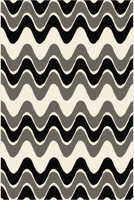 Carpette Captina pour l'intérieur et l'extérieur - 7 pi x 10 pi