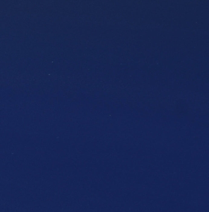 Armoire décorative Clary de 31,5 po avec portes en verre - bleu marine