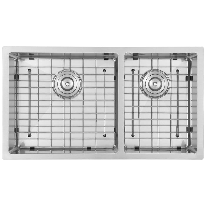 Évier de cuisine résidentiel Ancona de série Prestige de 32 po - AN-3313