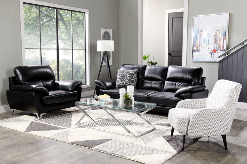 Carpette à poil long Dayton - 7 pi 10 po x 10 pi 6 po