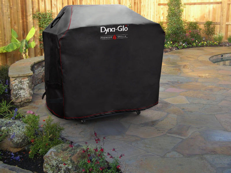 Housse de barbecue Dyna-Glo de qualité supérieure – DG600C