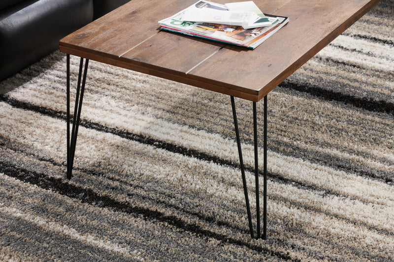 Carpette Dunes - 6 pi 7 po x 9 pi 6 po