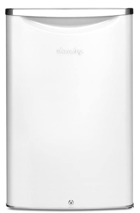 Mini réfrigérateur Danby de 4,4 pi³ et de 20,8 po à 1 porte - blanc - DAR044A6PDB
