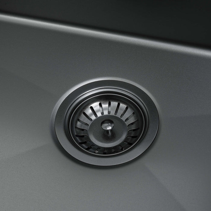 Évier de cuisine sous plan Ancona de 32 po - AN-3356