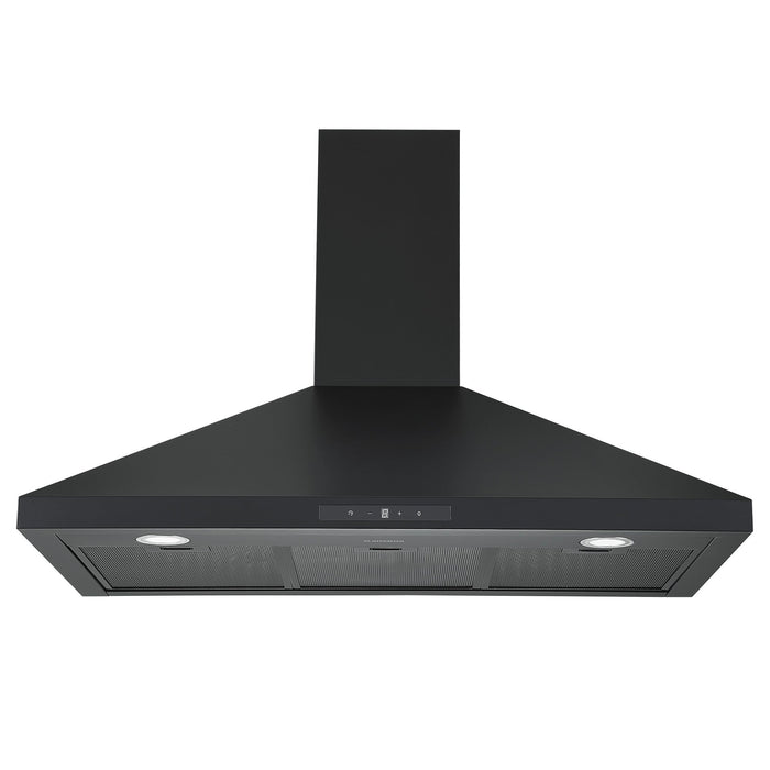 Hotte de cuisinière murale convertible Ancona de 36 po - AN-1586