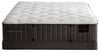 Ensemble matelas ferme Finsbury de Stearns & Foster pour grand lit 