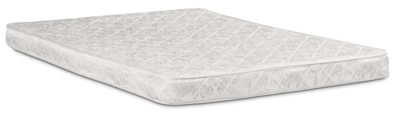 Sofa-lit double Fiona de 74 po fabriqué au Canada en tissu de chenille avec accoudoirs rectilignes - brun moka