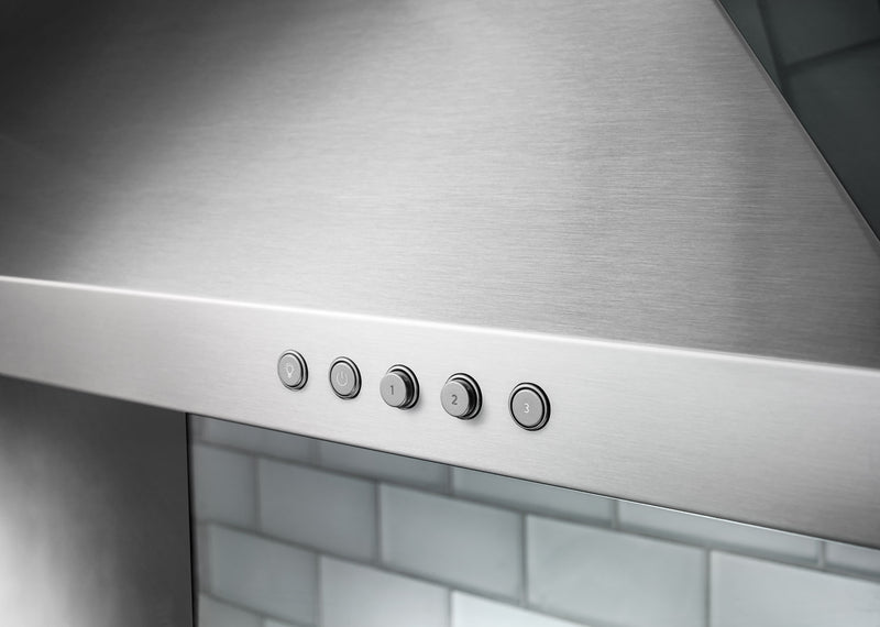 Hotte aspirante murale 36 pouces KitchenAid - KVWB406DSS 