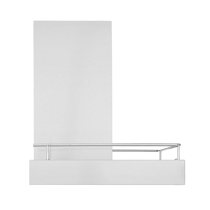 Hotte de cuisinière murale convertible Ancona de 30 po - AN-1568