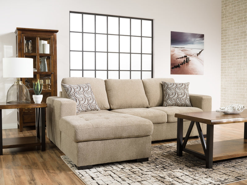 Armoire vitrée Bardini de 28,25 po avec porte en verre encadrée - brun cerisier 