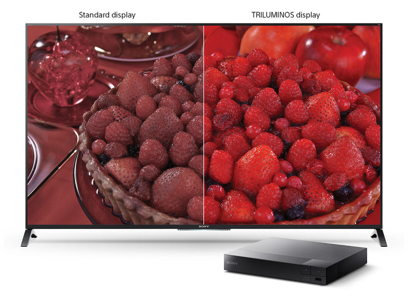 Lecteur Blu-ray Sony BDP-S3700 avec Wi-Fi intégré
