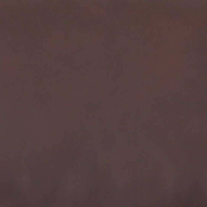 Causeuse à inclinaison électrique Franco de 79 po en cuir véritable avec position zéro gravité, console de rangement et ports USB - brune