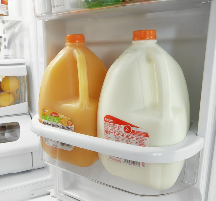 Réfrigérateur Maytag de 30 po de 19 pi³ à congélateur inférieur – MBL1957FEZ