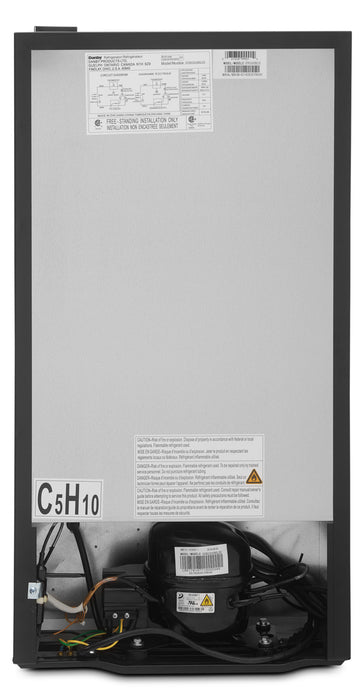 Mini réfrigérateur Danby de 3,2 pi³ et de 17,7 po à 1 porte - acier inoxydable - DCR032A2BSLDD