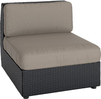 Siège de milieu Seattle pour la terrasse