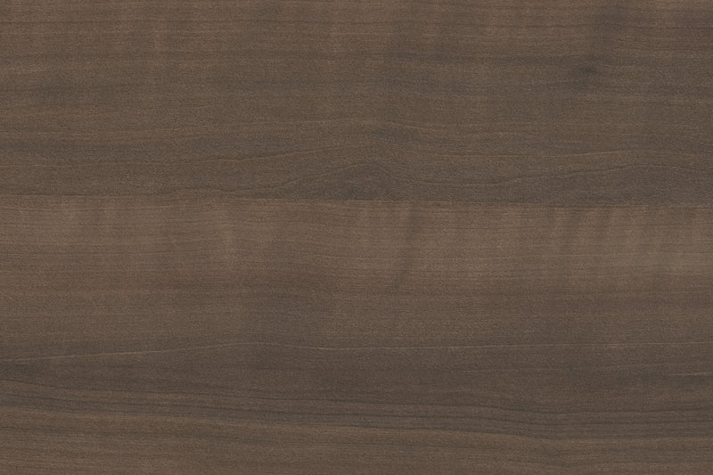 Table de nuit Olivia de 23,5 po (L) x 25,2 po (H) à 2 tiroirs, fabriquée au Canada - grise