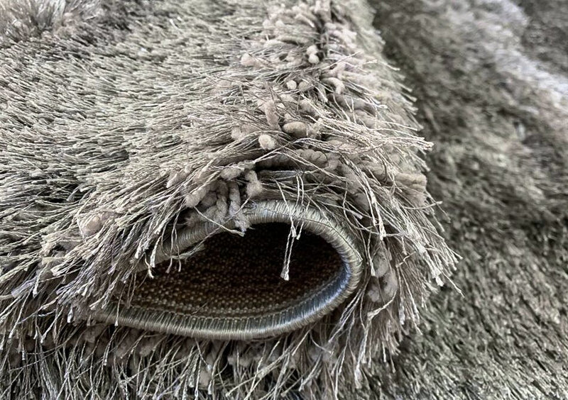 Carpette Harlow gris foncé - 7 pi 9 po x 9 pi 5 po