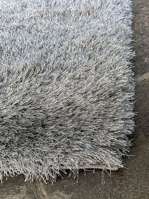 Carpette Harlow gris - 7 pi 9 po x 9 pi 5 po