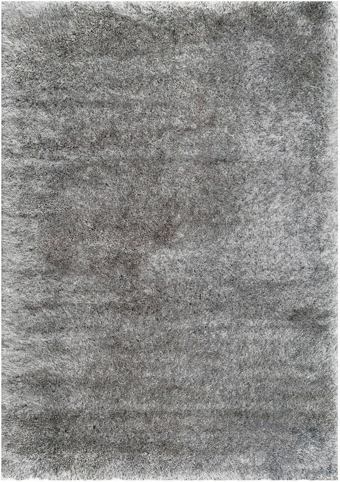 Carpette Harlow gris - 7 pi 9 po x 9 pi 5 po