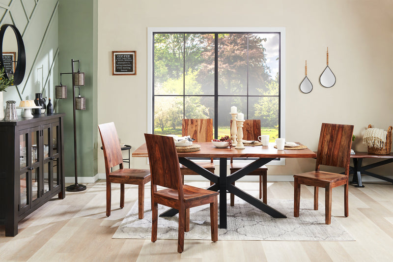 Lampe à pied Harlon de 71,5 po bronze antique à 3 ampoules avec abat-jours en rotin