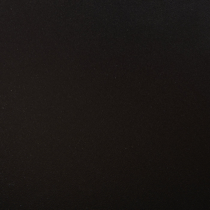 Bureau de jeu Herman de 50 po - noir avec bordure rouge