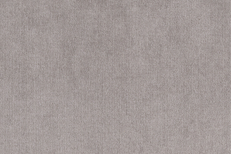 Sofa-lit double Becca en chenille –  cendre