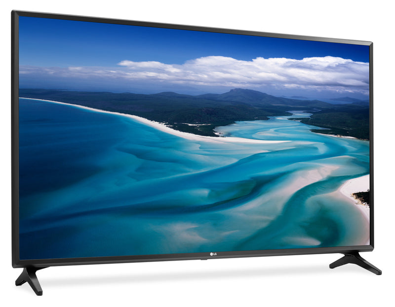 Téléviseur DEL Smart LG LJ5500 Full HD 1080p de 49 po