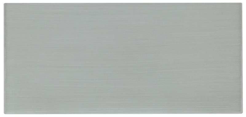 Armoire décorative Marseille de 32 po avec tiroir - gris antique