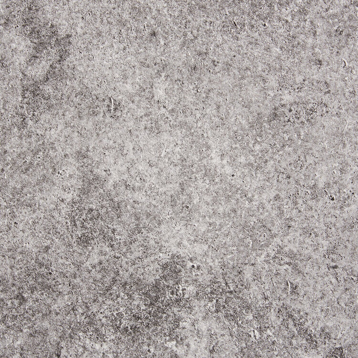 Table de fauteuil Jacki de 18,25 po - apparence pierre grise