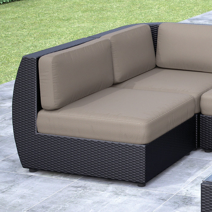 Siège de milieu Seattle pour la terrasse