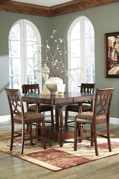 Tabouret Leahlyn de 24 po