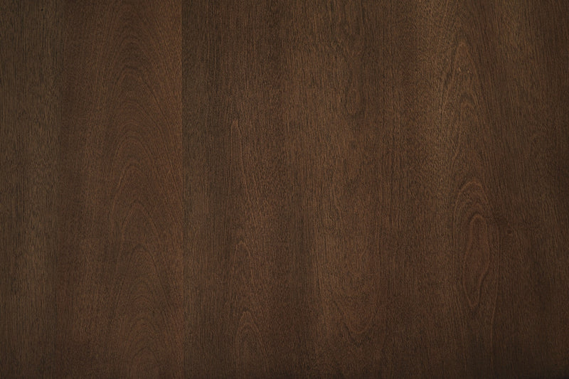 Ensemble de salle à manger Woodanville 3 pièces avec table ronde de 40,5 po (L) à abattant et 2 chaises - deux teintes, blanc et brun