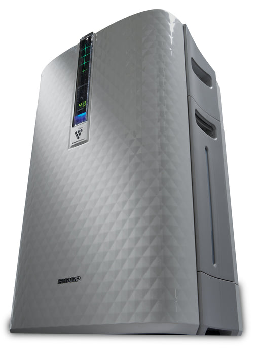 Purificateur d’air PlasmaclusterMD Sharp avec humidificateur intégré - KC850U