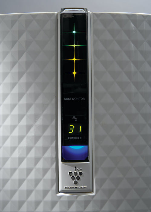 Purificateur d’air PlasmaclusterMD Sharp avec humidificateur intégré - KC850U