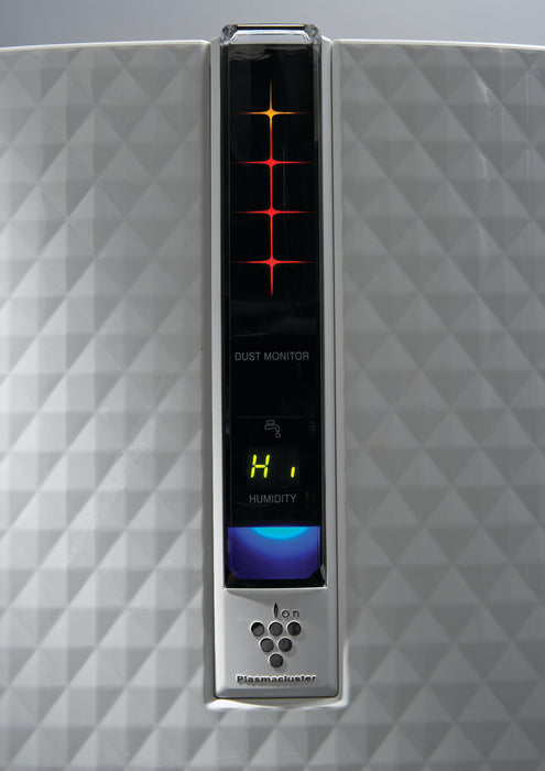 Purificateur d’air PlasmaclusterMD Sharp avec humidificateur intégré - KC850U