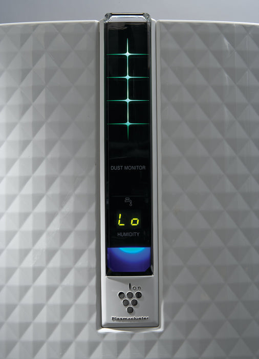 Purificateur d’air PlasmaclusterMD Sharp avec humidificateur intégré - KC850U