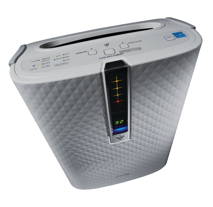 Purificateur d’air PlasmaclusterMD Sharp avec humidificateur intégré - KC850U