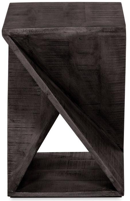 Table d'appoint Kelso de 16 po - acajou