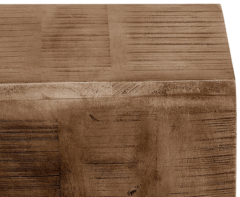 Table d'appoint Kelso de 16 po - naturelle