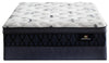 Ensemble matelas ferme à Euro-plateau Watson Perfect Sleeper de Serta pour lit simple